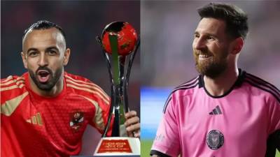 موعد مباراة الأهلي وإنتر ميامي في كأس العالم للأندية 2025