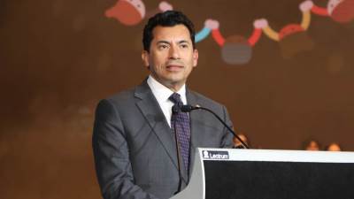 وزير الرياضة يشهد الحفل الختامي لحملة "مانحي الأمل" بالعاصمة الإدارية الجديدة