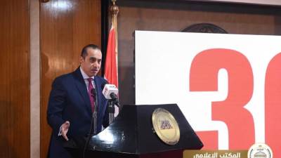 وزير الشئون النيابية: "الأهرام إبدو" تمثل إضافة مميزة لمؤسسة الأهرام العريقة