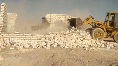 الإسكان: استرداد أراضي متعدى عليها بمدينة بني مزار الجديدة وحملات بـ 6 أكتوبر وزايد