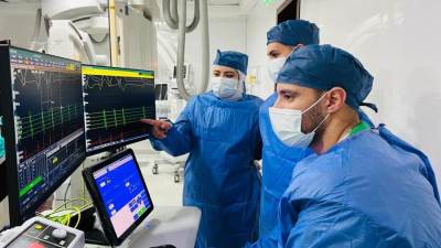 الرعاية الصحية: تفعيل وحدة متكاملة لكهربية القلب "لأول مرة" في محافظات التأمين