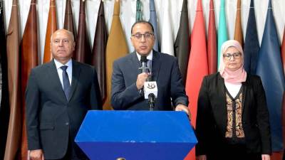 رئيس الوزراء: توجيه مُباشر من الرئيس لبدء الخطوات التنفيذية لمشروع مدينة الجلود