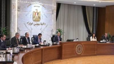 رئيس الوزراء يترأس اجتماع اللجنة العليا للسياحة العلاجية