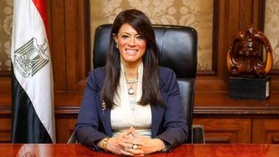  المشاط تصل وارسو لرئاسة اللجنة المُشتركة المصرية البولندية للتعاون الاقتصادي