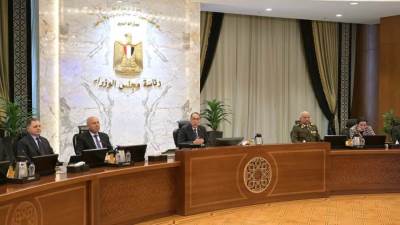 مدبولي يؤكد اهتمام الدولة بقطاع الصناعة على إقرار التيسيرات الجاذبة للاستثمار 