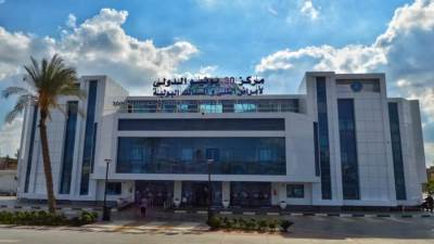 الرعاية الصحية: 18 زراعة كُلى بمركز 30 يونيو الدولي لأمراض الكُلى بالإسماعيلية