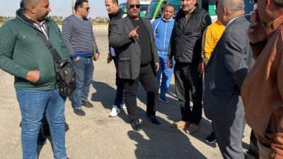 رئيس جهاز أكتوبر الجديدة يعلن تشغيل خط مواصلات جديد إلى ميدان رمسيس