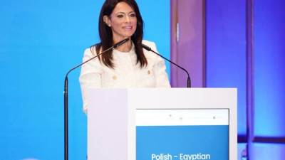 المشاط تشهد انعقاد منتدى الأعمال المصري البولندي بمشاركة 40 مستثمرًا من البلدين