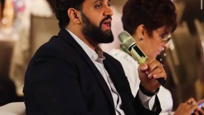 أحمد رشاد: "بيزنس بالعربي" يهدف لمساعدة الشباب العربي على فهم أسس الأعمال