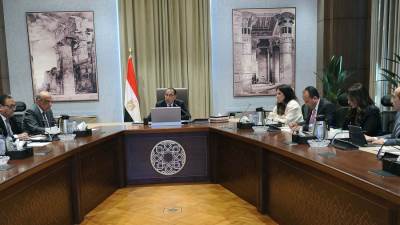 مدبولي يُتابع إجراءات طرح محطة جبل الزيت لتوليد الكهرباء من طاقة الرياح