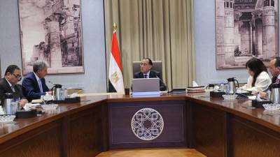 رئيس الوزراء يبحث مع وزير السياحة سبل تحفيز الاستثمار السياحي