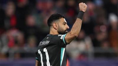 تقارير: محمد صلاح يقترب من التجديد مع ليفربول