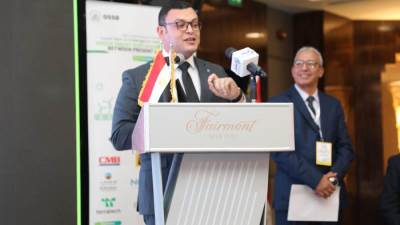 شريف الشربيني يفتتح المؤتمر الدولي للمركز القومي لبحوث الإسكان والبناء 