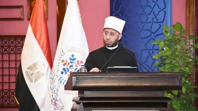 وزير الأوقاف يشارك في افتتاح الندوة الدولية  لدار الإفتاء المصرية