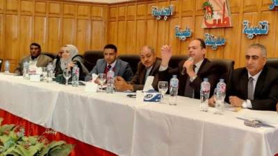 بيع محال تجارية وتخصيص حديقة بمقابل الانتفاع بمزاد علني بطيبة الجديدة