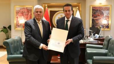 الصحة: وصول أول شحنة من عقار ترايكافتا لعلاج الأمراض النادرة