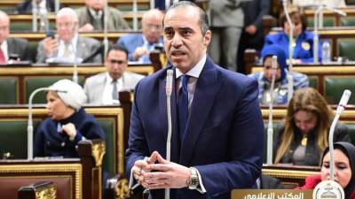 وزير الشئون النيابية يشارك في الجلسة العامة لمجلس النواب