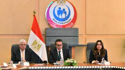 نائب رئيس مجلس الوزراء يترأس الاجتماع الدوري للمجموعة الوزارية للتنمية البشرية