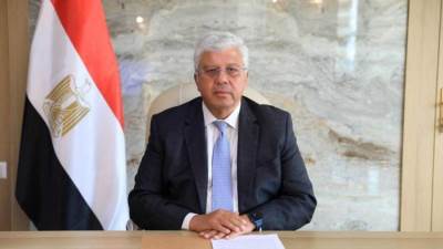 وزير التعليم العالي يترأس اجتماع مجلس أمناء المبادرة الرئاسية تحالف وتنمية