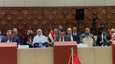 وزير الإسكان يُشارك في مجلس وزراء الإسكان العرب بالجزائر