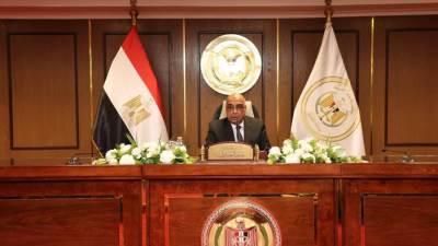 وزير العدل يشهد أداء اليمين القانونية للأعضاء القانونين الجدد بمصلحة الشهر العقاري