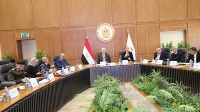 وزير التعليم العالي يترأس اجتماع المجلس الأعلى للتعليم التكنولوجي