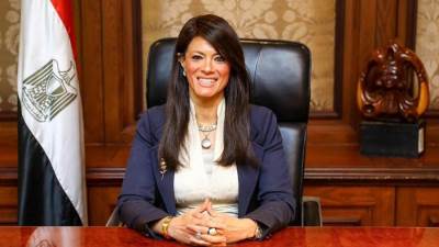 وزيرة التخطيط والتعاون الدولي تلتقي مدير برنامج الأمم المتحدة الإنمائي