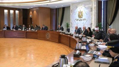 رئيس الوزراء يترأس اجتماع المجلس القومي للسكان