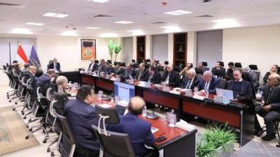 وزير الاتصالات يترأس اجتماع المجلس الأعلى للأمن السيبرانى