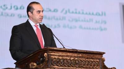 وزير الشئون النيابية: “حياة كريمة” درة تاج المشروعات القومية وأيقونة الجمهورية الجديدة
