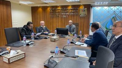 نائب وزير الإسكان يتابع خطة المراجعة الميدانية لكفاءة محطات المياه والصرف الصحي