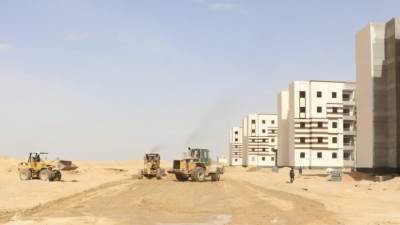 بكراسة الشروط.. أسعار أراضي الإسكان المتميز بمدينة أخميم الجديدة