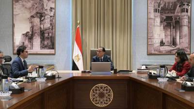 رئيس الوزراء يُتابع مع وزير الثقافة استراتيجية عمل الوزارة