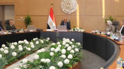 وزير الكهرباء يترأس الجمعية العامة للشركة القابضة لكهرباء مصر
