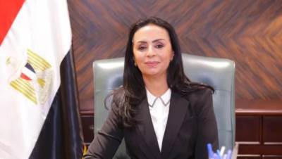 انتخاب وزيرة التضامن رئيسا للمكتب التنفيذي لوزراء الشؤون الاجتماعية العرب لمدة عامين