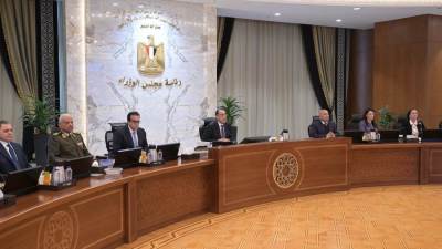 مدبولي: سددنا خلال شهري نوفمبر وديسمبر 7 مليارات دولار من الديون المستحقة