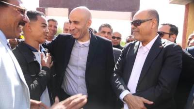 وزيرا العمل والتربية والتعليم يتفقدان مركز قفط للتدريب المهني بمحافظة قنا