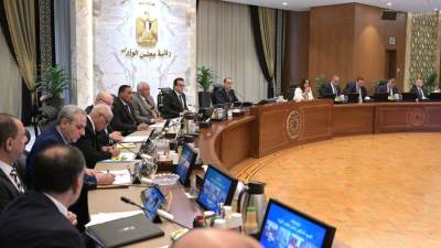 رئيس الوزراء يترأس الاجتماع الرابع لمجلس المحافظين