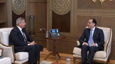 تنسيق بين الحكومة والتحالف الوطني التنموي لدعم الأسر الأكثر احتياجًا