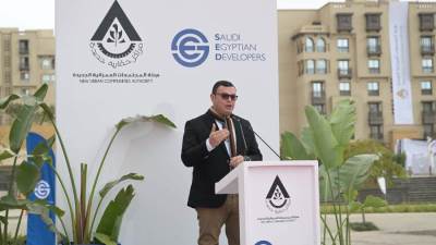 وزير الإسكان: تنفيذ مشروعات بوسط القاهرة باستثمارات 22.2 مليار جنيه