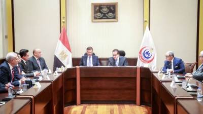 وزيرا الصحة والزراعة يشهدان توقيع بروتوكول لنقل تكنولوجيا اللقاحات البيطرية