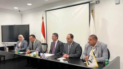 وزير التموين يلتقي تنسيقية شباب الأحزاب لتعزيز التواصل حول برامج الوزارة