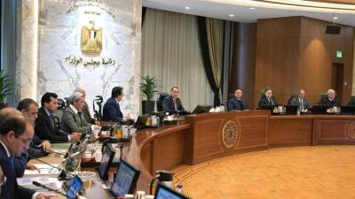 قرارات مهمة في اجتماع مجلس الوزراء اليوم.. تعرف عليها