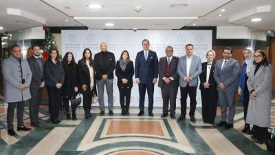 رئيس الرعاية الصحية يبحث رعاية الأطفال من الأمراض النادرة مع فرصة حياة