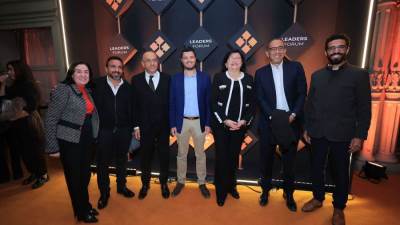 «بزنس بالعربي» تنظم الدورة الأولى من «ملتقى القادة» في احتفالية كبرى بقصر محمد علي