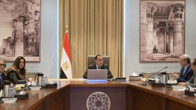 رئيس الوزراء يتابع مشروعات تنموية وخدمية بالغربية