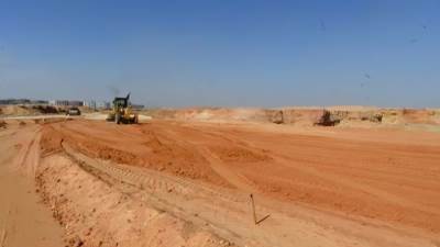 تفاصيل وأسعار أراضي الإسكان المتوسط بمدينة أسيوط الجديدة