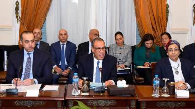 وزير الخارجية والهجرة يترأس الاجتماع الوزاري للجنة العليا الدائمة لحقوق الإنسان