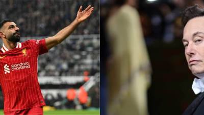 ما علاقة إيلون ماسك بتجديد عقد محمد صلاح مع ليفربول؟؟