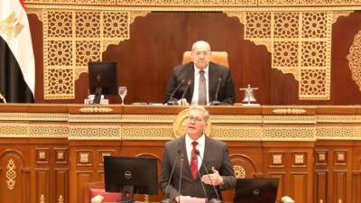 وزير البترول: خطة لزيادة مساهمة التعدين إلى 6٪ بالناتج المحلي